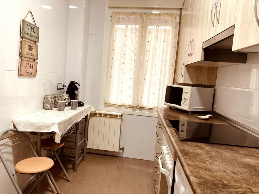 Апартаменти Pequeno Hogar Самора Екстер'єр фото